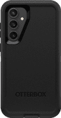 Otterbox Defender Samsung Galaxy S23 FE Back Cover Black Full body case