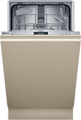 NEFF S855EKX06E Built-in dishwasher 45cm wide