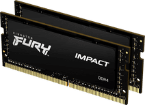 Kingston FURY Impact DDR4 SODIMM 3200 MHz 32 GB (2 x 16 GB) Letzte Chance