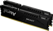 Kingston FURY Beast Black Expo DDR5 DIMM 6000MHz 64GB (2x 32GB) Kingston RAM