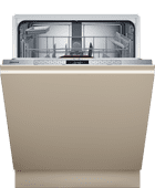 Neff S157YAX03E Energy-efficient built-in dishwasher