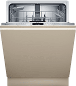 NEFF S257YAX03E Energy-efficient built-in dishwasher