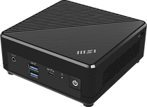 MSI Cubi N ADL-001EU Business desktop