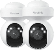 Reolink E540 Doppelpack Überwachungskamera für NAS