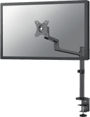 Neomounts NEXT Lite DS60-425BL1 Space-Saving Monitor Arm - Black Monitor arm