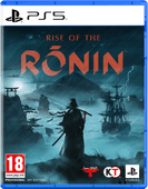 Rise of the Ronin PS5 Open World Spiel für die PS5