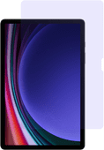 Just in Case Samsung Galaxy Tab S9/S9 FE Blaulichtfilter Panzerglas Tablet Displayschutzfolie
