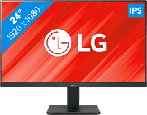 LG 24MR400-B Monitor mit VESA Mount