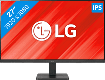 LG 27MR400-B Monitor mit VESA Mount