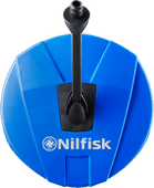 Nilfisk Patio Cleaner Compact Garten-Geschenk