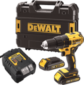 DEWALT DCD777S2T-QW The stock in our store in Frankfurt am Main