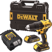 DeWalt DCD777S2T-QW DeWalt drill and screwdriver