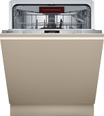 NEFF S155ECX06E Energy-efficient built-in dishwasher