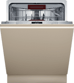 NEFF S255ECX06E Energy-efficient built-in dishwasher