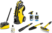 Kärcher K7 Premium Smart Control Flex Car & Home Pack High-pressure cleaner with patio cleaner