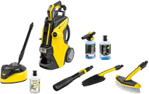 Kärcher K7 Smart Control Flex Car & Home Pack High-pressure cleaner with patio cleaner