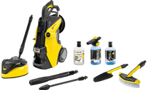 Kärcher K7 Premium Power Flex Car & Home Pack High-pressure cleaner with patio cleaner