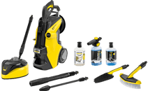 Kärcher K7 Premium Power Control Car & Home High-pressure cleaner with patio cleaner