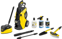 Kärcher K7 Power Flex Car & Home High-pressure cleaner with patio cleaner