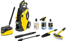 Kärcher K7 Power Control Car & Home High-pressure cleaner with patio cleaner