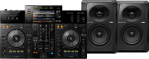 Pioneer DJ XDJ-RR + Pioneer VM50 (per pair) Pioneer DJ XDJ-RR