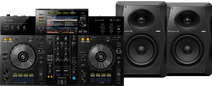 Pioneer DJ XDJ-RR + Pioneer VM70 (Paar) Pioneer DJ XDJ-RR