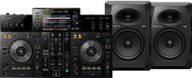 Pioneer DJ XDJ-RR + Pioneer VM80 (Paar) Pioneer DJ XDJ-RR