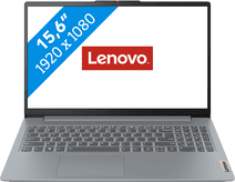 Lenovo IdeaPad Slim 3 15AMN8 - 15.6 inches - AMD Ryzen 3 - 8GB RAM/512GB SSD Lenovo laptop