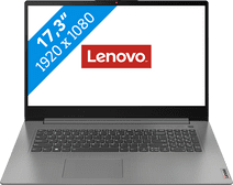 Lenovo IdeaPad 3 17IAU7 17.3 inches - Intel Core i3 - 8GB RAM/512GB SSD Intel Core i3 laptop