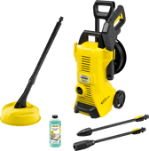 Kärcher K3 Premium Power Control Home Buy high-pressure cleaner?