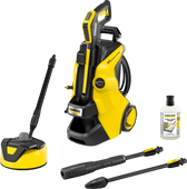 Kärcher K5 Power Control Home High-pressure cleaner with patio cleaner