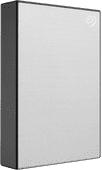 Seagate One Touch PW (HDD) Silver 4TB Seagate 4TB external hard drive