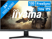 iiyama G-MASTER G2445HSU-B1 Mittelgroßen Gaming-Monitor (23-25 Zoll)