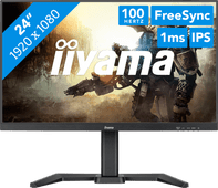 Iiyama G-Master GB2445HSU-B1 Medium-sized monitor (23 - 25 inches)