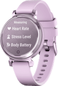 Garmin Lily 2 Lila Kleine Smartwatch