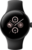 Google Pixel Watch 2 Black Smartwatch with Android Wear OS