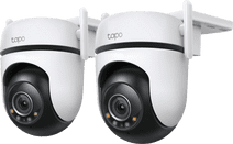 TP-Link Tapo C520WS Doppelpack Überwachungskamera mit Abonnement