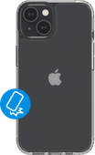 BlueBuilt Protective Backcover iPhone 13 Transparent BlueBuilt Handyhülle