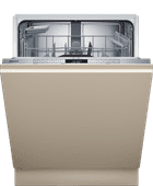 NEFF S155EAX08E Energy-efficient built-in dishwasher