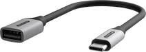 Sitecom USB-C-auf-USB-A-Mini-Adapter Kabeladapter für USB-C-Ports