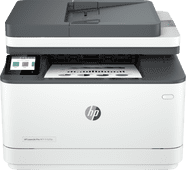 HP LaserJet Pro MFP 3102fdn Printer with low usage costs for business use