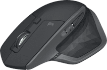 Logitech MX Master 2S Wireless Mouse Black (2024) Logitech Home and Office accessory