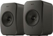 KEF LSX II LT Gray KEF WiFi speaker