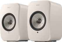 KEF LSX II LT Weiß Kabellosen Lautsprecher