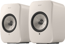 KEF LSX II LT White KEF WiFi speaker