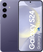 Samsung Galaxy S24 128GB Lila 5G Samsung Galaxy S24