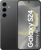Samsung Galaxy S24 256GB Schwarz 5G Samsung Galaxy S24