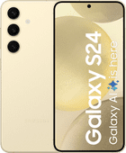 Samsung Galaxy S24 128GB Gelb 5G Samsung Galaxy S24