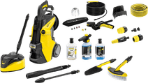Kärcher K7 Premium Power Flex Complete Pack High-pressure cleaner with patio cleaner