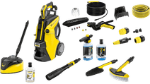 Kärcher K7 Smart Control Flex Compleet Pack High-pressure cleaner with patio cleaner